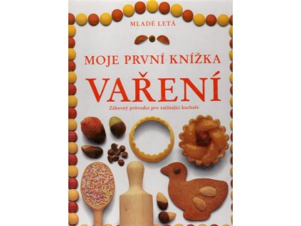 Moje první knížka - Vaření, 1991