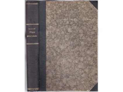 Plášť prorokův, John Buchan, 1923