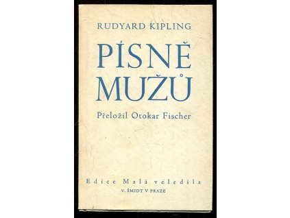 Písně mužů, Rudyard Kipling, 1948