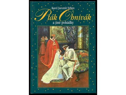 Pták Ohnivák a jiné pohádky, Karel Jaromír Erben, 2004