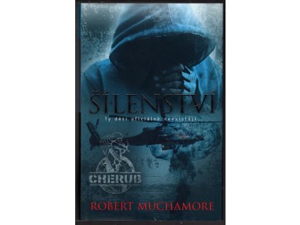 Šílenství, Robert Muchamore, 2009