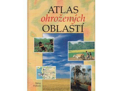 Atlas ohrožených oblastí, Steve Pollock, 1995