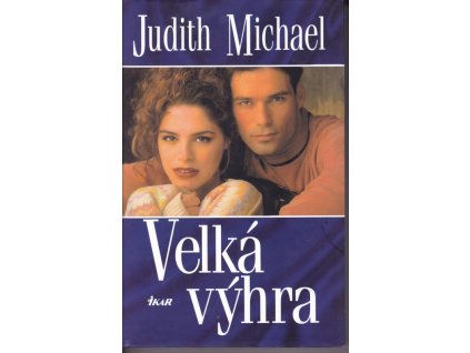 Velká výhra, Judith Michael, 1997