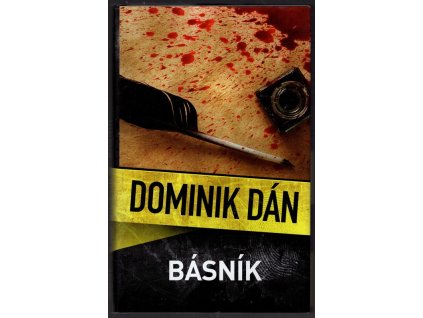 Básník, Dominik Dán, 2015