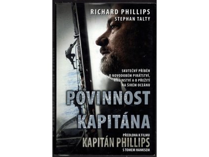 Povinnost kapitána, Richard Phillips, 2013