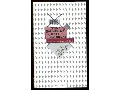 Setkání na konci éry, s vraždou, Zdena Salivarová, 2001