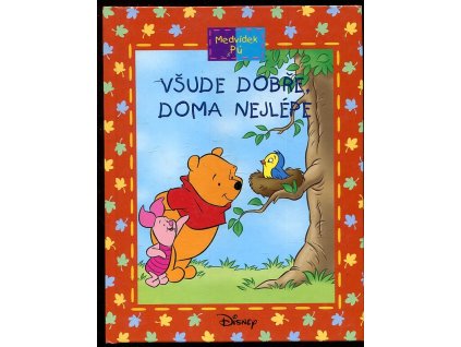 Všude dobře, doma nejlépe