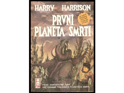 První planeta smrti, Harry Harrison, 1991