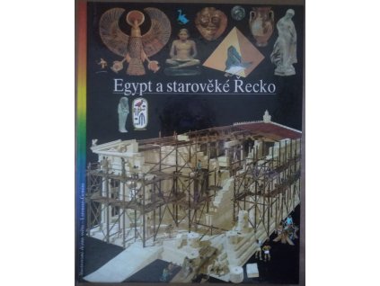 Egypt a starověké Řecko, Christophe Barbotin, 1993