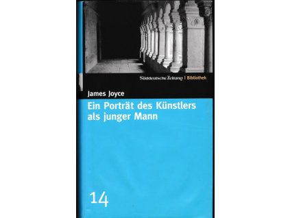 Ein Porträt des Künstlers als junger Mann, James Joyce, 1979