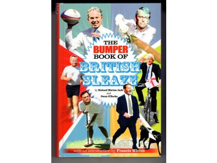 The Bumper Book of British Sleaze