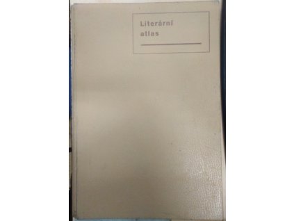 Literární atlas československý I.–II. díl