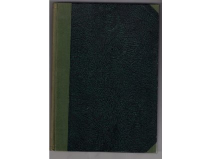 Fez, klenot islamu - snímky až na několik výjímek vesměs Sixtovy, Jan Kořínek, 1946