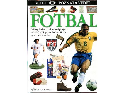 Fotbal, Hugh Hornby, 2001