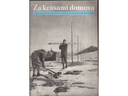 Za krásami domova ročník 2 č. komplet