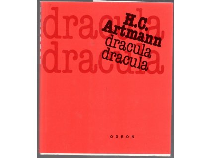 Dracula : Velké verbárium, Hans Carl Artmann, 1992