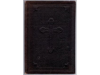 Život Pána našeho Ježíše Krista : Podle sepsání svatého Matouše, Jan Ladislav Sýkora, 1916