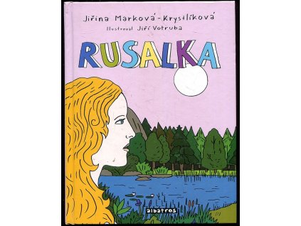 Rusalka + CD