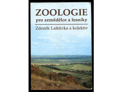 Zoologie pro zemědělce a lesníky