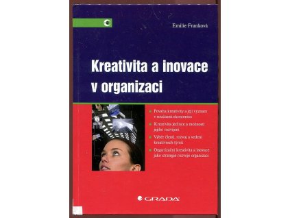 Kreativita a inovace v organizaci
