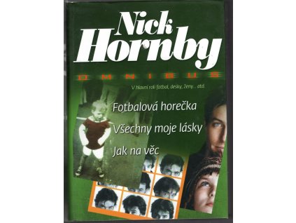 Omnibus, Nick Hornby, 2012