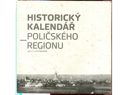 Historický kalendář poličského regionu