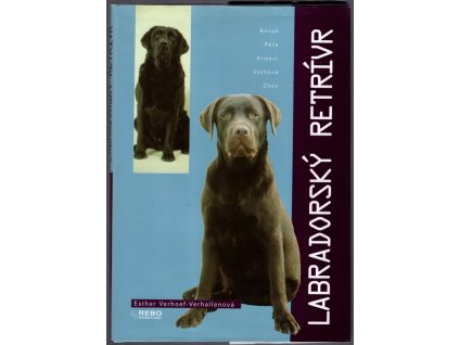 Labradorský retrívr, Esther Verhoef-Verhallen, 2002