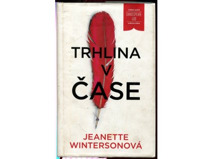 Trhlina v čase : Nová zimní pohádka, Jeanette Winterson, 2015