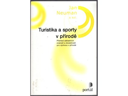 Turistika a sporty v přírodě