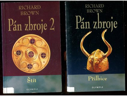 Pán zbroje 1 - 2 - Přilbice + Štít