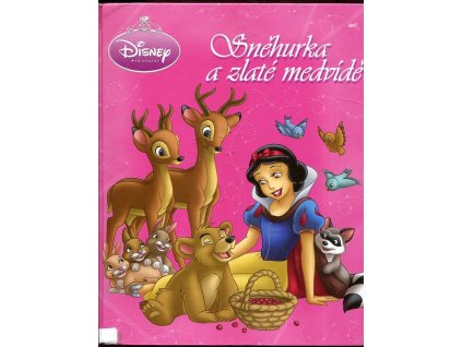Sněhurka a zlaté medvídě