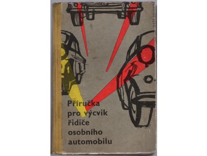 Příručka pro výcvik řidiče osobního automobilu