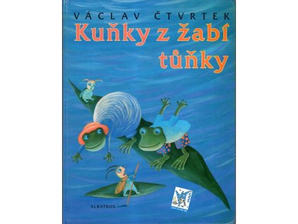 Kuňky z žabí tůňky