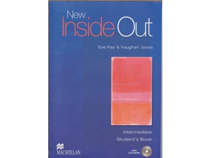 New Inside Out – Intermediate – Student's Book
