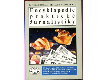 Encyklopedie praktické žurnalistiky