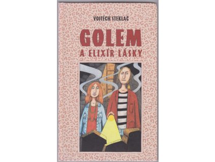 Golem a elixír lásky