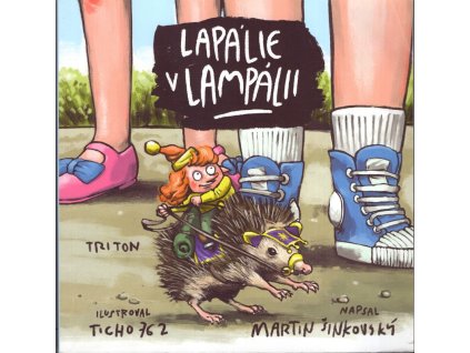 Lapálie v lampálii