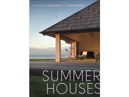 Summer Houses, Andrea Stevens, 2011