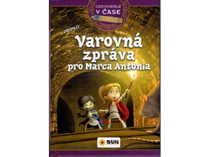 Varovná zpráva pro Marca Antonia, Victoria Vázquez, 2019
