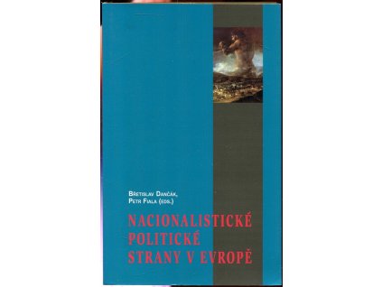 Nacionalistické politické strany v Evropě