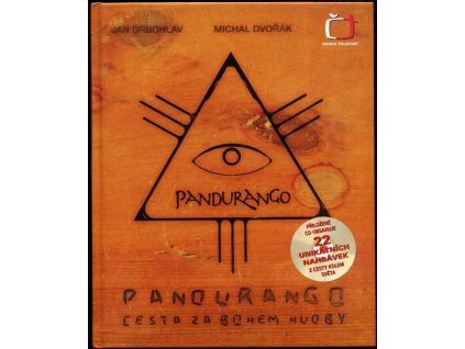 Pandurango - Cesta za bohem hudby, Jan Drbohlav, 2006