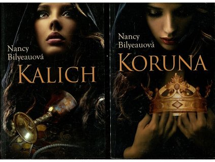 Koruna + Kalich, Nancy Bilyeau, 2014