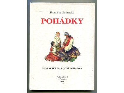 Moravské národní pohádky