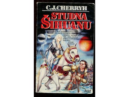 Studna Šihuanu, C. J Cherryh, 1994