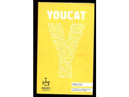 Youcat - English - youth Catechism of the Catholic Church