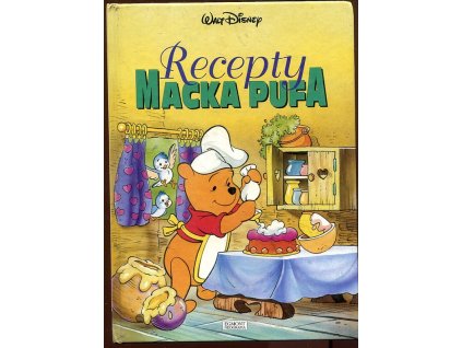 Recepty Macka Pufa