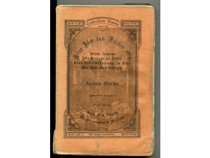 Eine Idee des Doctor Oz, Julius Verne, 0