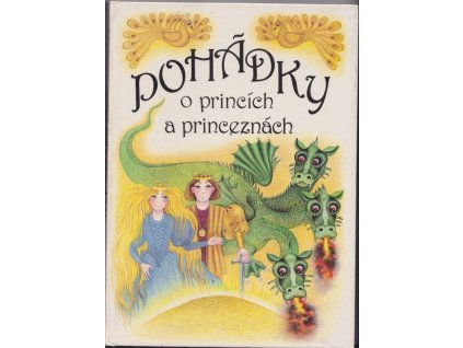Pohádky o princích a princeznách