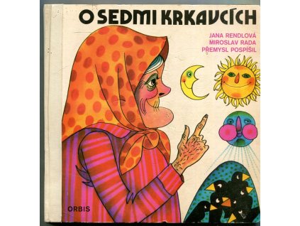 O sedmi krkavcích, Jana Rendlová, 1976