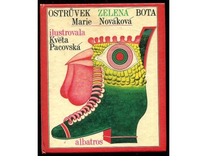 Ostrůvek Zelená bota